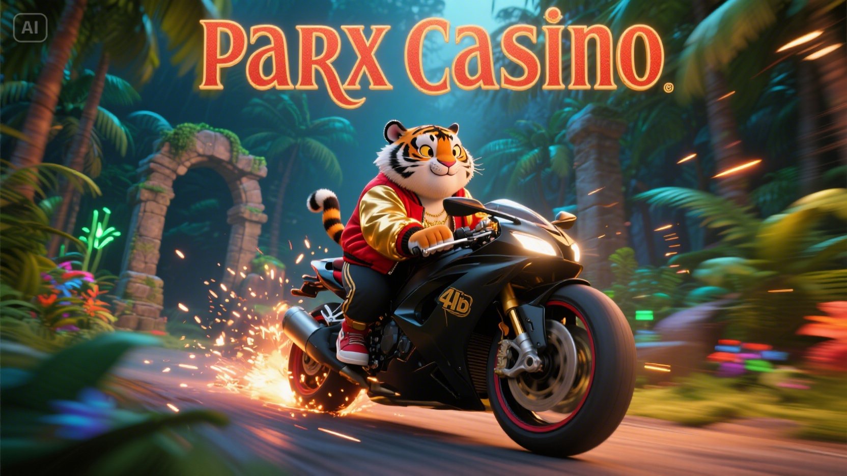 Parx Casino پاکستان